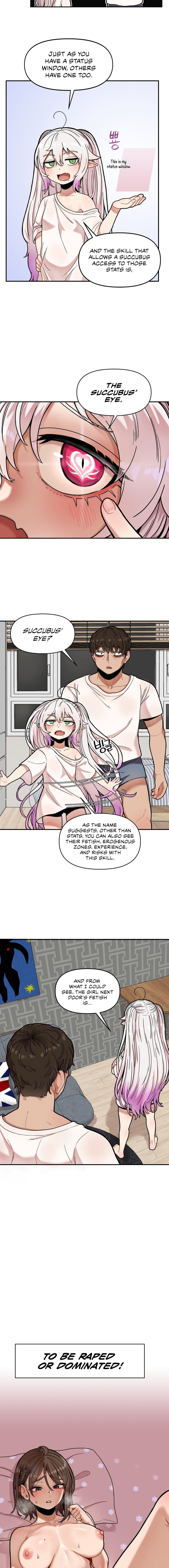 An Invisible Kiss Chapter 4 Page 2