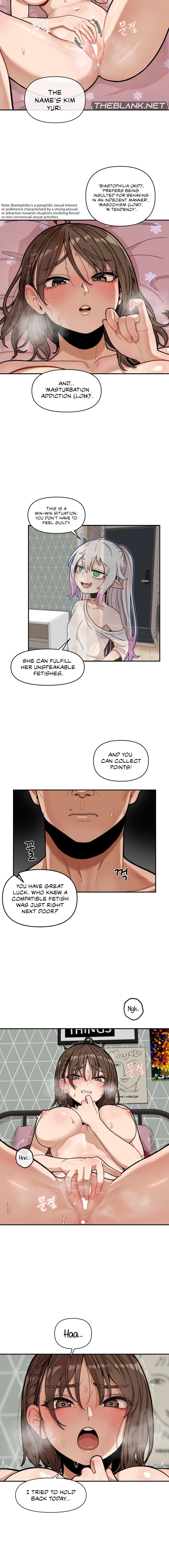 An Invisible Kiss Chapter 4 Page 3
