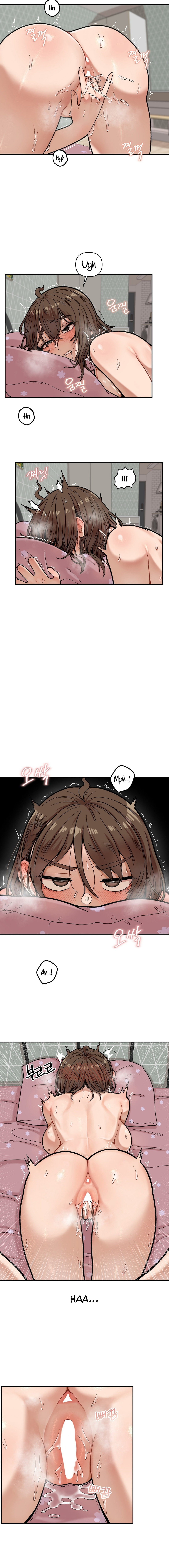 An Invisible Kiss Chapter 4 Page 5