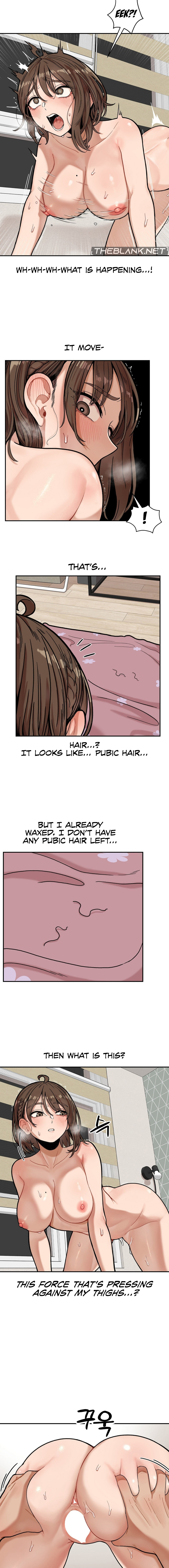 An Invisible Kiss Chapter 4 Page 8