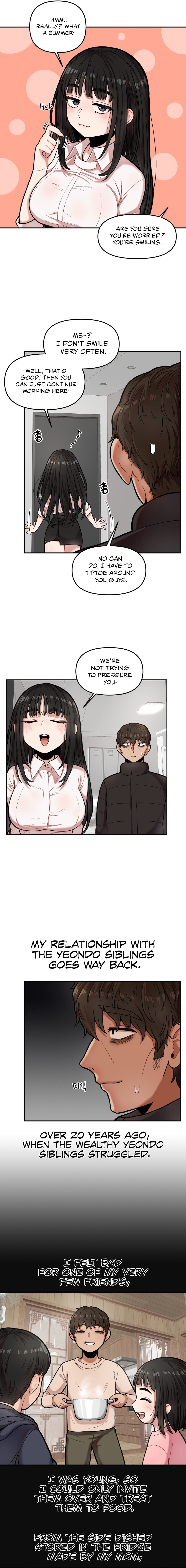 An Invisible Kiss Chapter 6 Page 10