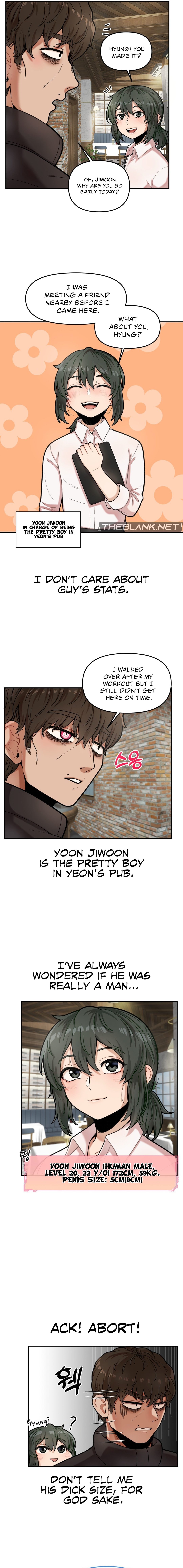 An Invisible Kiss Chapter 6 Page 6