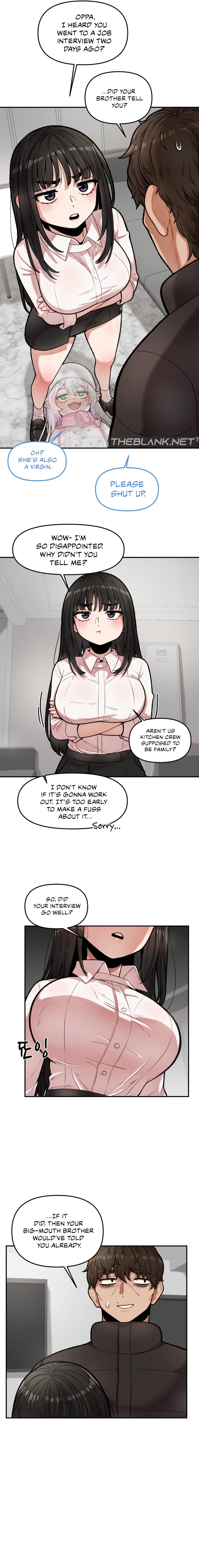 An Invisible Kiss Chapter 6 Page 9