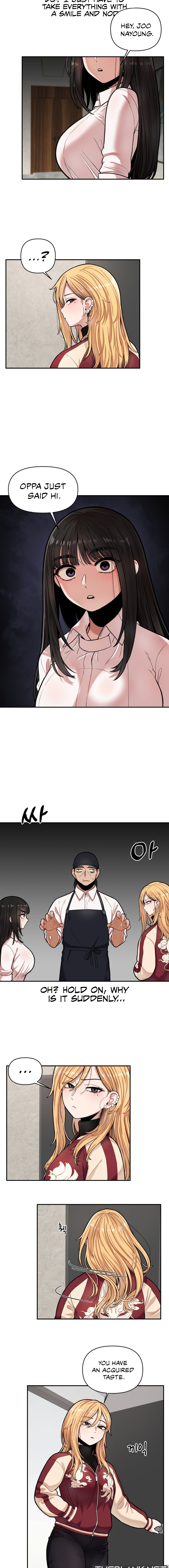 An Invisible Kiss Chapter 7 Page 3