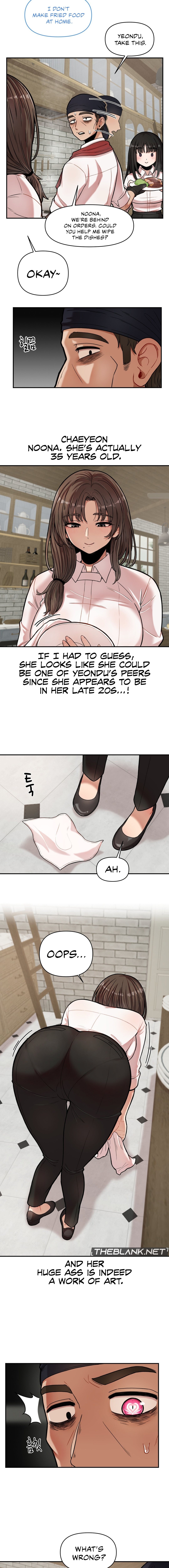 An Invisible Kiss Chapter 7 Page 5