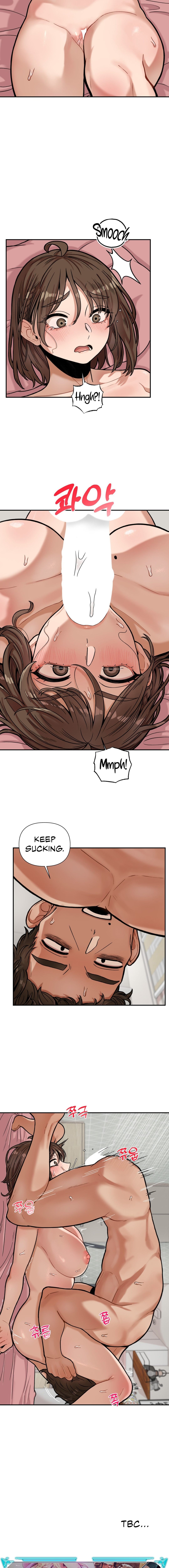 An Invisible Kiss Chapter 8 Page 11