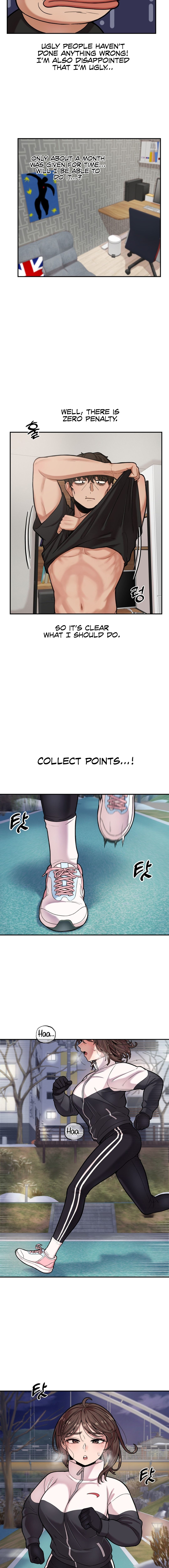 An Invisible Kiss Chapter 8 Page 2