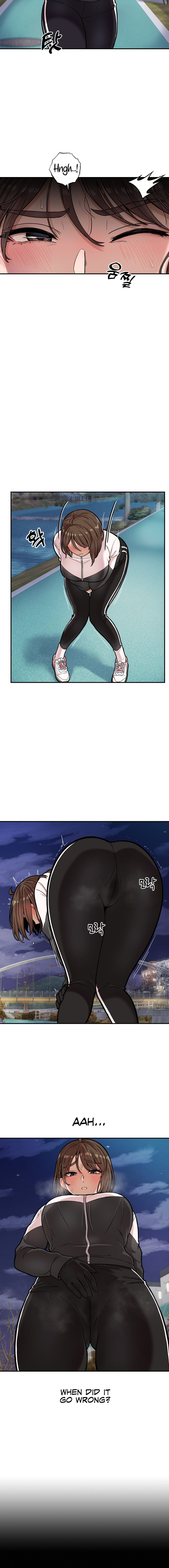 An Invisible Kiss Chapter 8 Page 3