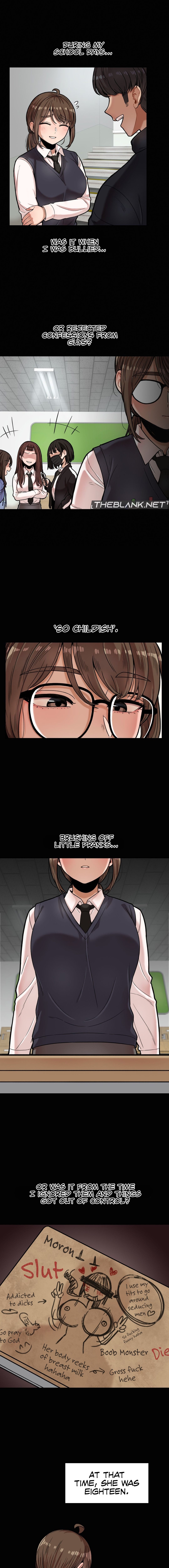 An Invisible Kiss Chapter 8 Page 4