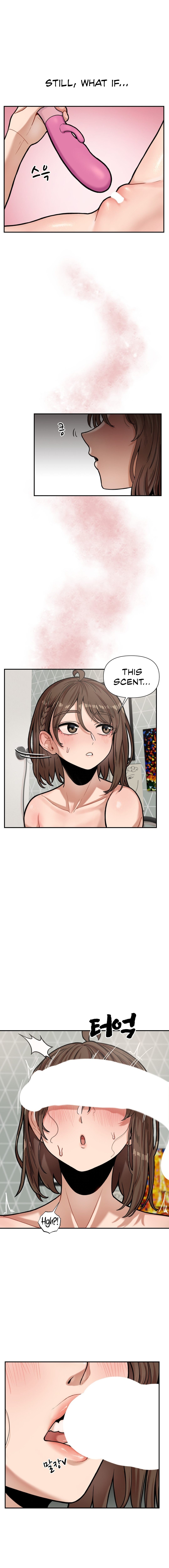 An Invisible Kiss Chapter 8 Page 7
