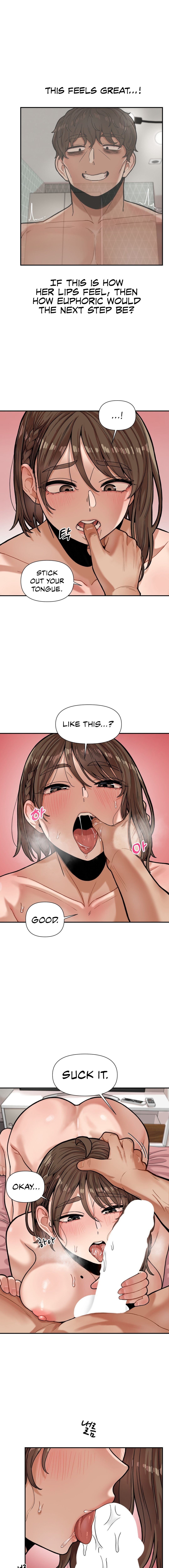 An Invisible Kiss Chapter 8 Page 8