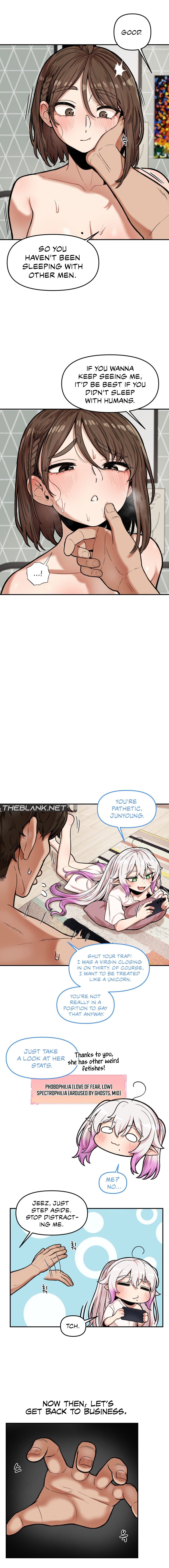 An Invisible Kiss Chapter 9 Page 3