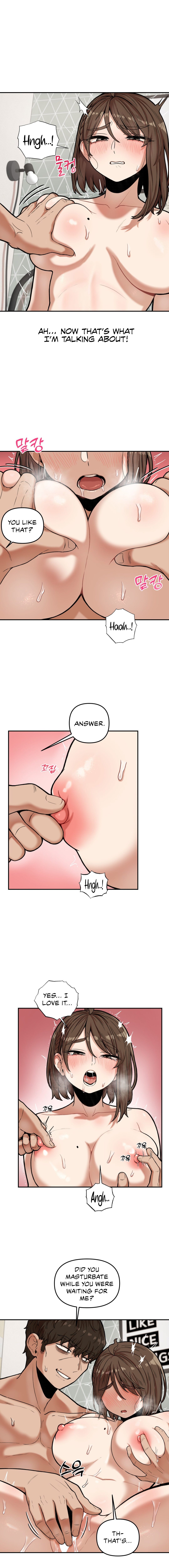 An Invisible Kiss Chapter 9 Page 4