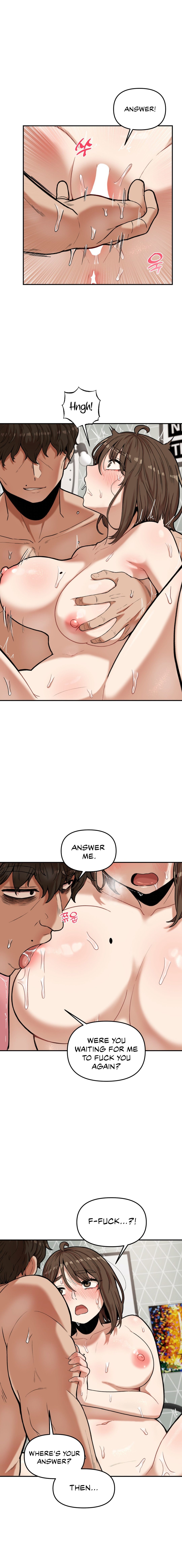 An Invisible Kiss Chapter 9 Page 5