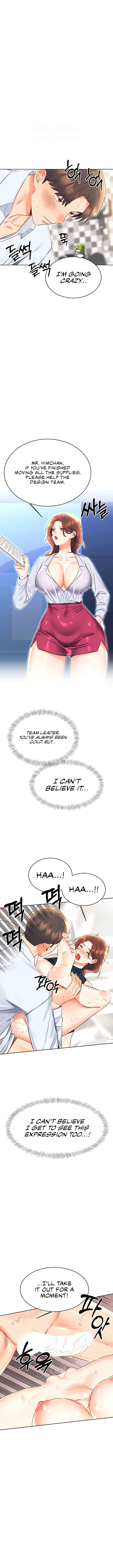 Sex Lottery Chapter 15 Page 9
