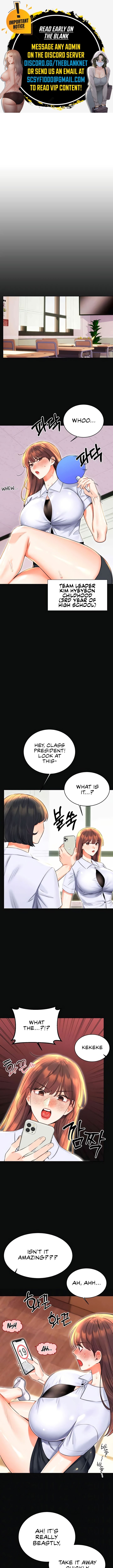 Sex Lottery Chapter 18 Page 1
