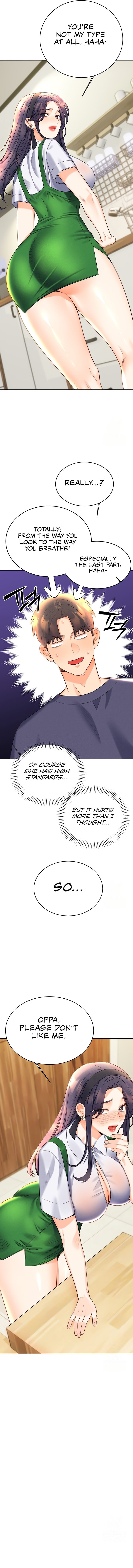 Sex Lottery Chapter 25 Page 14