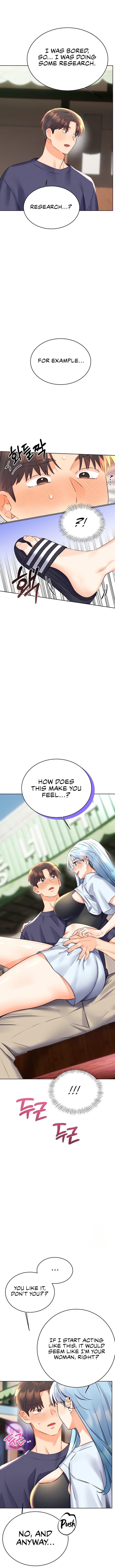 Sex Lottery Chapter 25 Page 3