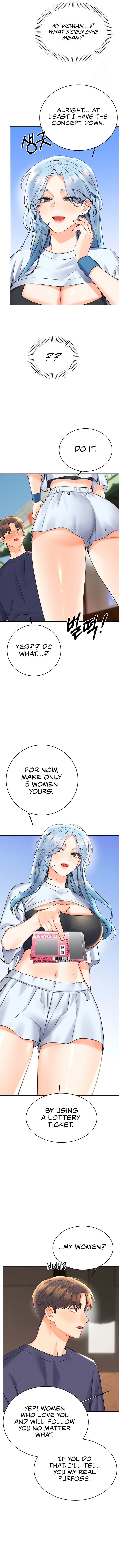 Sex Lottery Chapter 25 Page 4