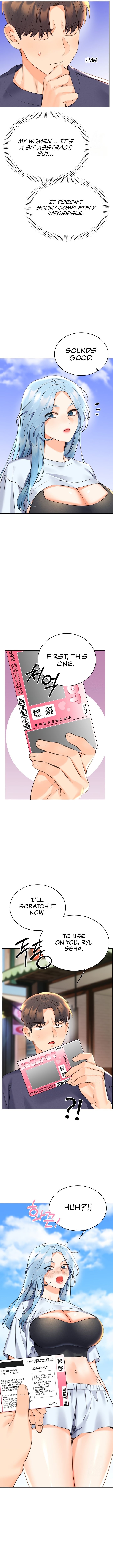 Sex Lottery Chapter 25 Page 5