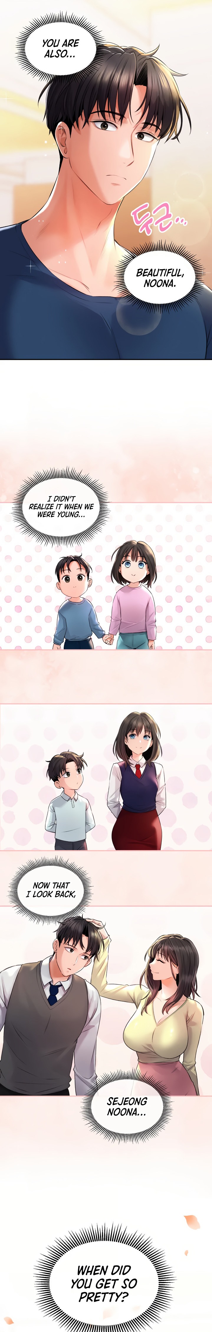 Herbal Love Story Chapter 1 Page 11