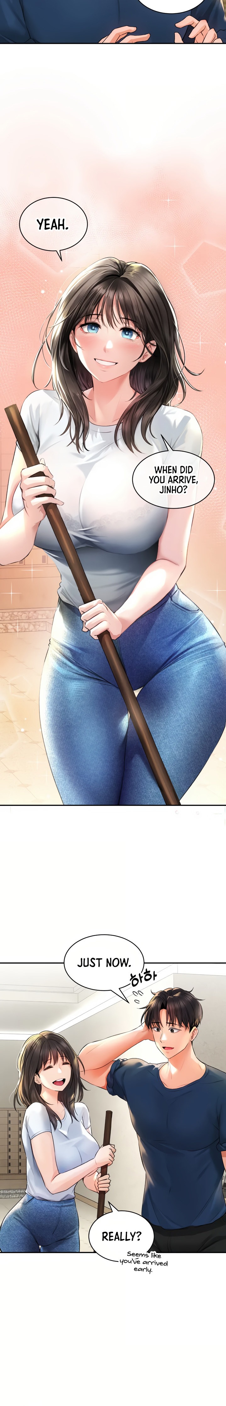 Herbal Love Story Chapter 1 Page 6
