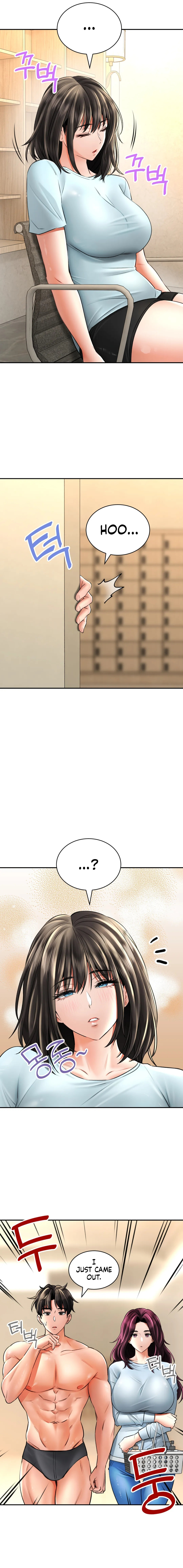 Herbal Love Story Chapter 10 Page 12