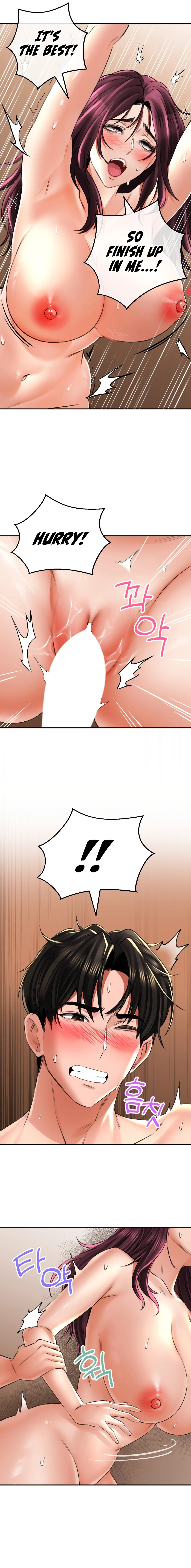 Herbal Love Story Chapter 10 Page 9