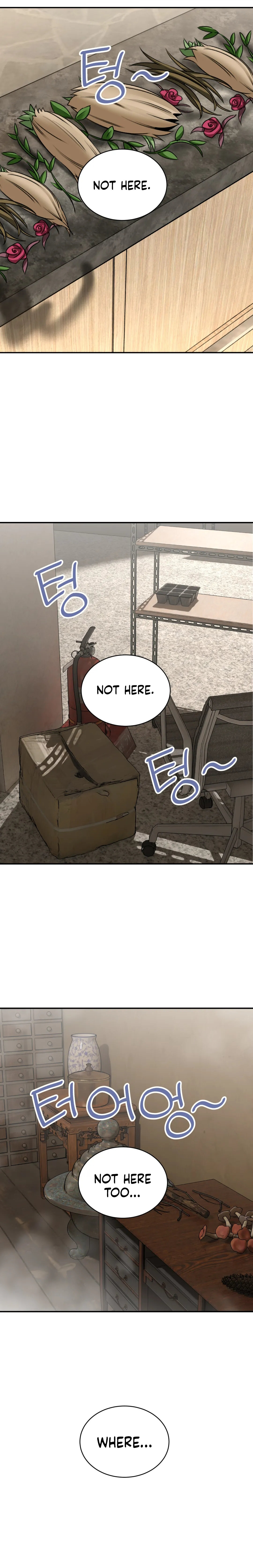 Herbal Love Story Chapter 11 Page 4