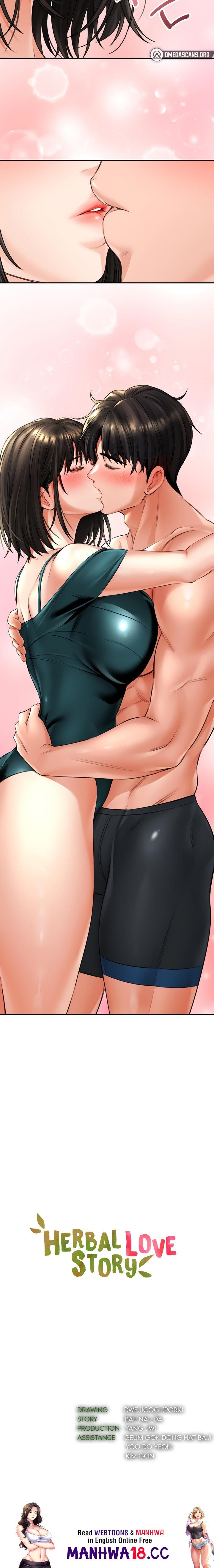 Herbal Love Story Chapter 12 Page 18