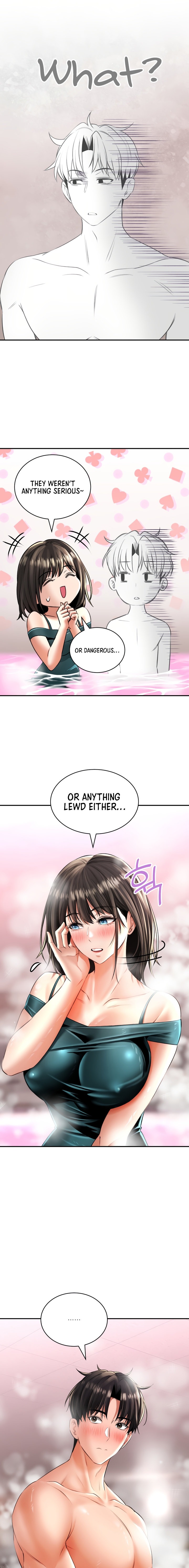 Herbal Love Story Chapter 12 Page 9