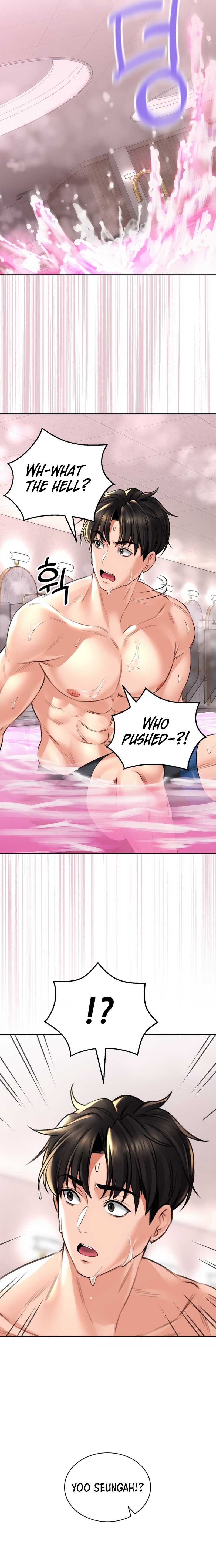 Herbal Love Story Chapter 13 Page 8