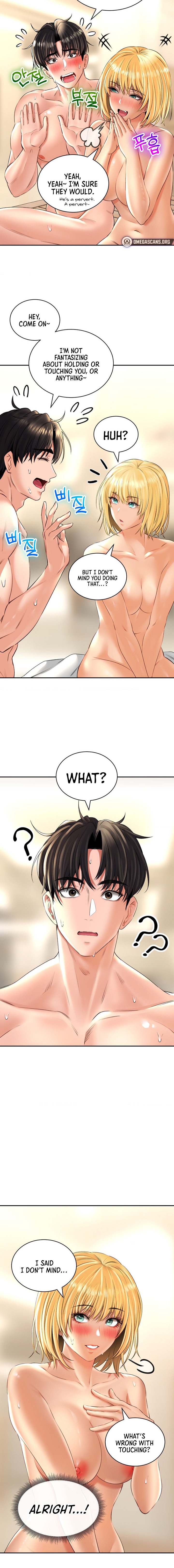 Herbal Love Story Chapter 14 Page 14