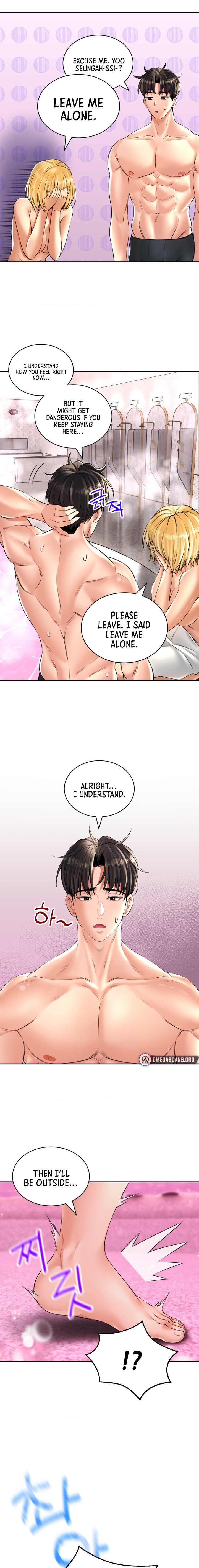 Herbal Love Story Chapter 14 Page 5