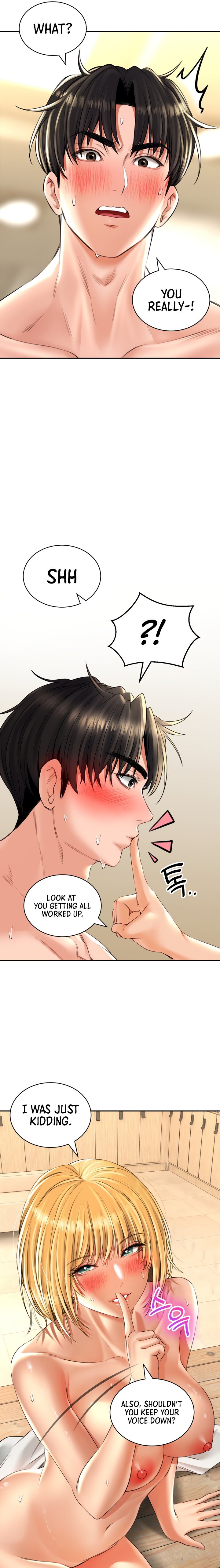 Herbal Love Story Chapter 15 Page 3