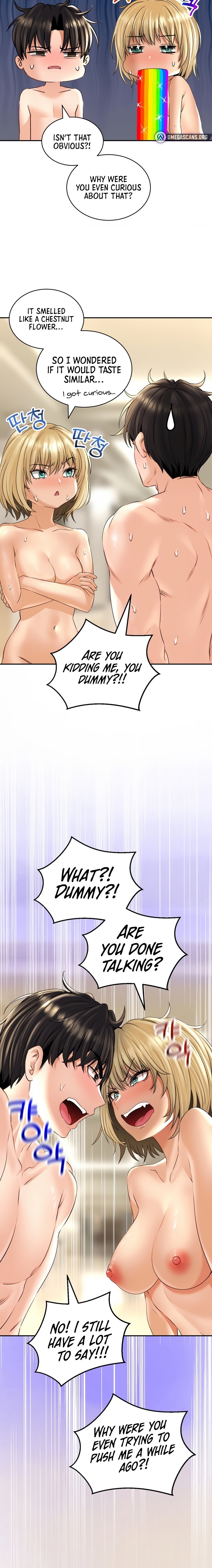 Herbal Love Story Chapter 16 Page 18