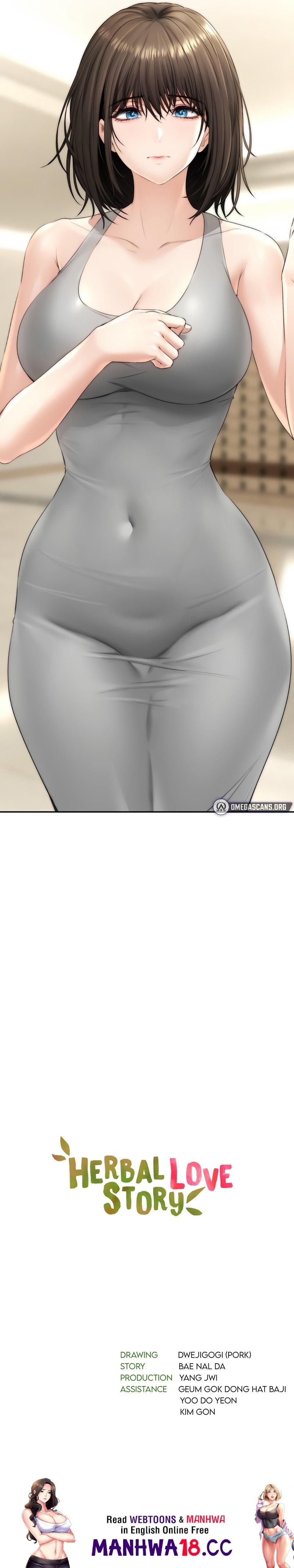 Herbal Love Story Chapter 16 Page 21
