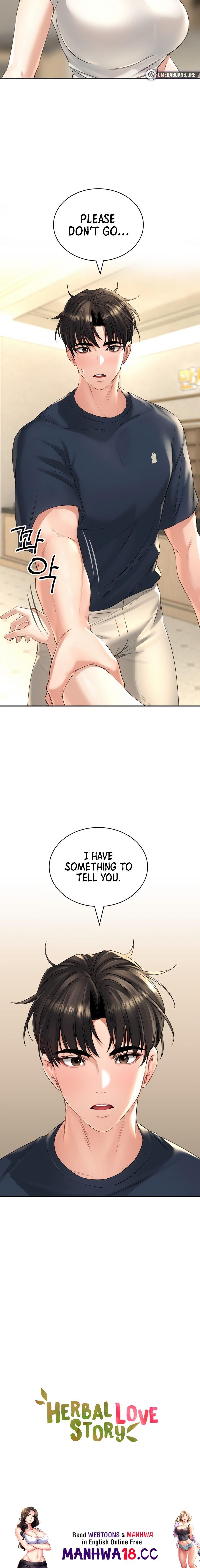 Herbal Love Story Chapter 17 Page 22