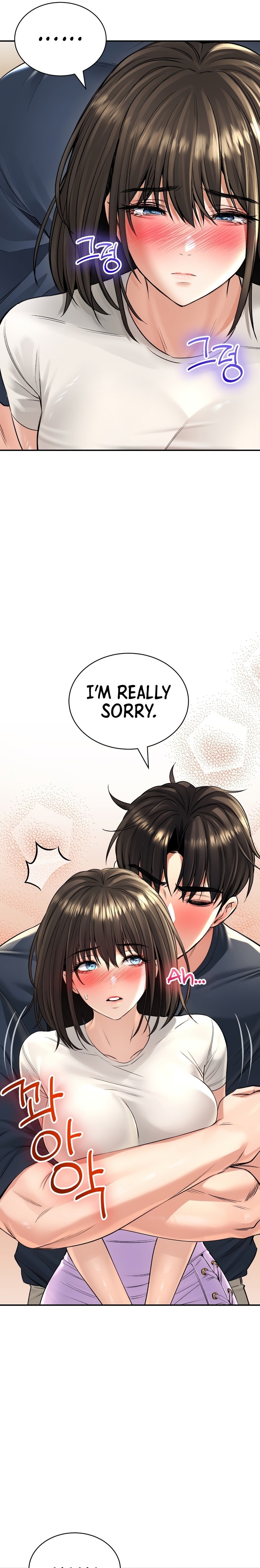 Herbal Love Story Chapter 18 Page 16