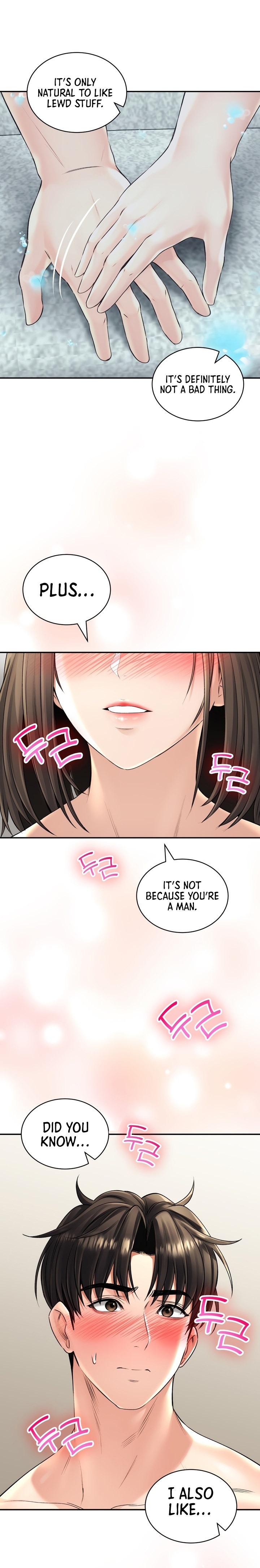 Herbal Love Story Chapter 18 Page 25