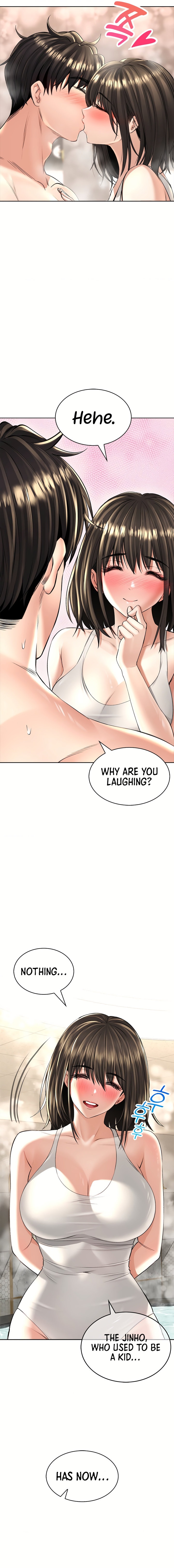 Herbal Love Story Chapter 19 Page 5