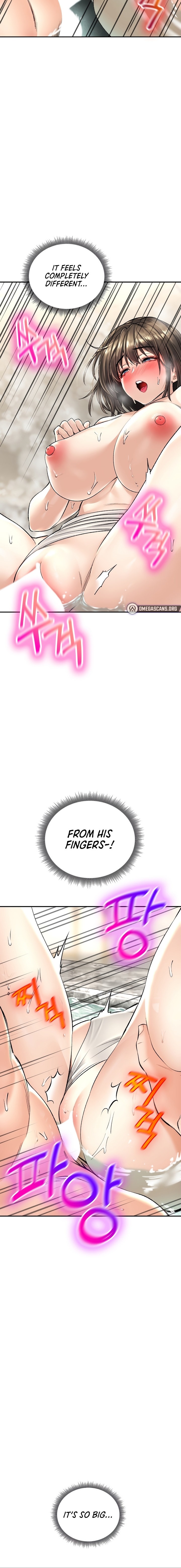 Herbal Love Story Chapter 20 Page 14