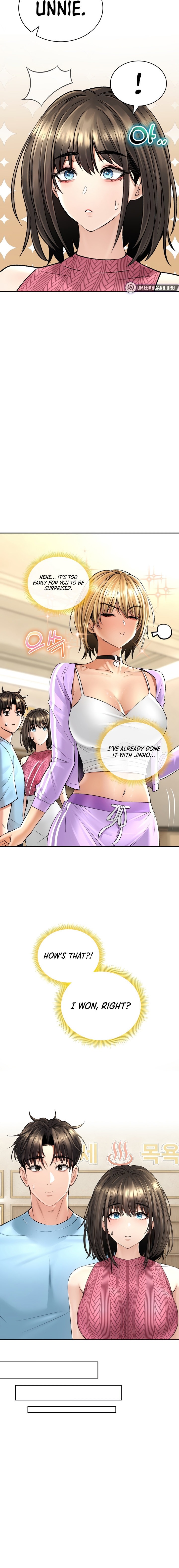 Herbal Love Story Chapter 21 Page 10