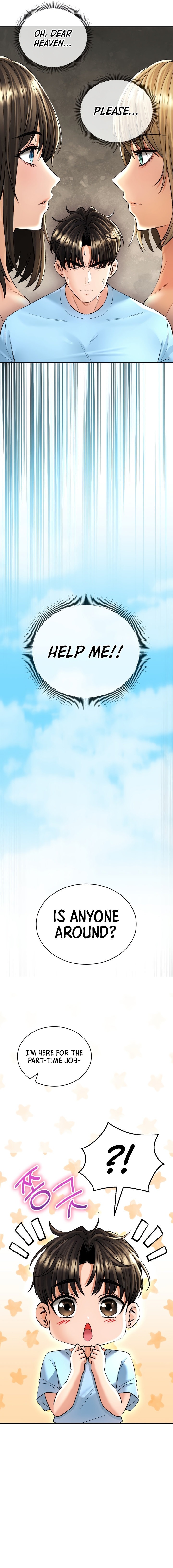 Herbal Love Story Chapter 21 Page 13