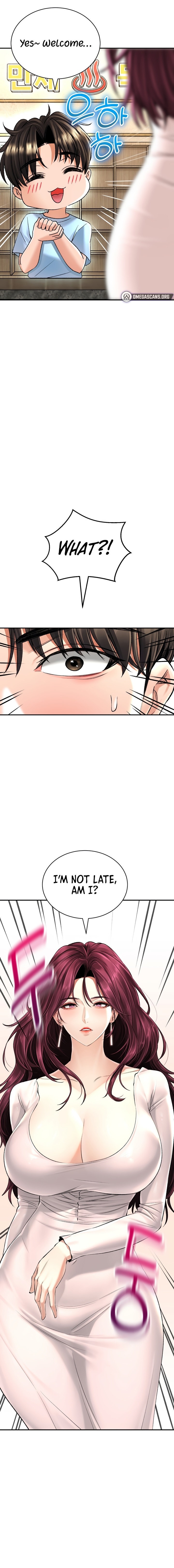 Herbal Love Story Chapter 21 Page 14
