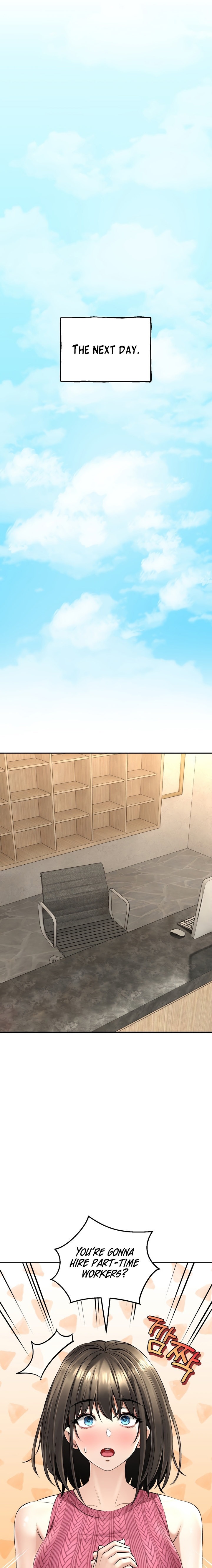 Herbal Love Story Chapter 21 Page 3