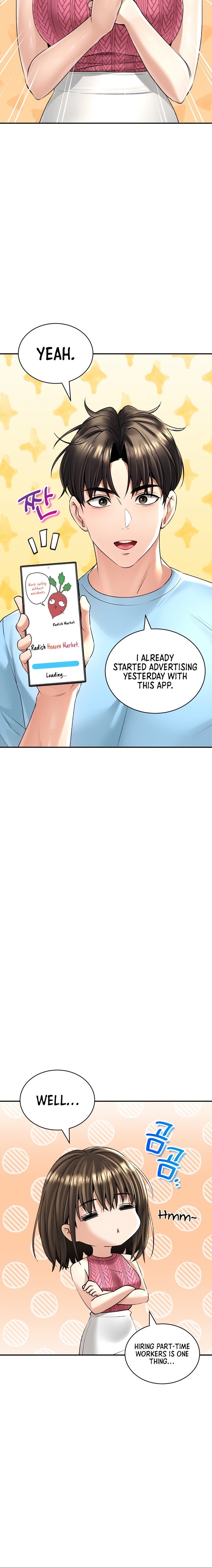 Herbal Love Story Chapter 21 Page 4