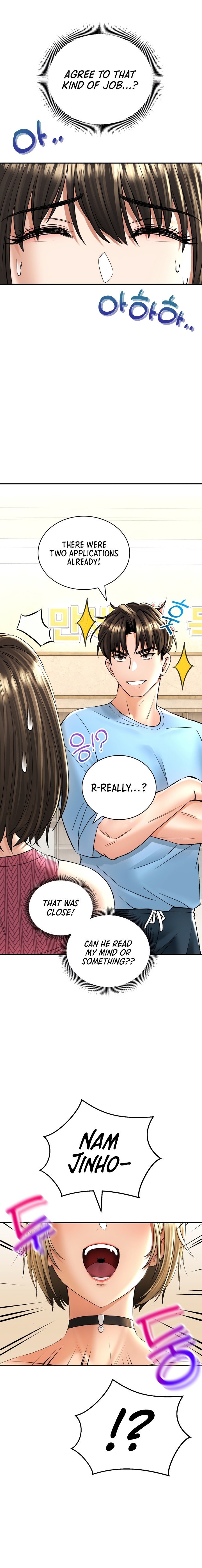 Herbal Love Story Chapter 21 Page 6