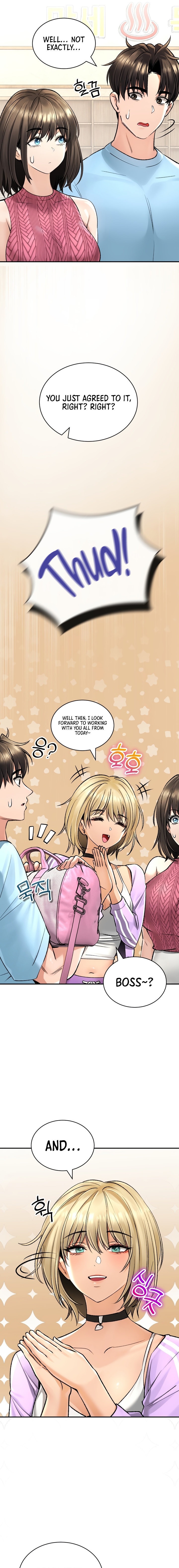 Herbal Love Story Chapter 21 Page 9