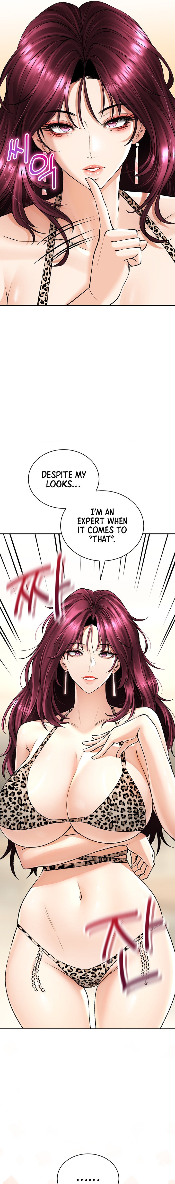 Herbal Love Story Chapter 22 Page 16